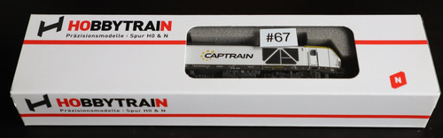 Spur hobbytrain h3123 - n,