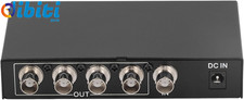 Splitter video bnc ingresso - 1,