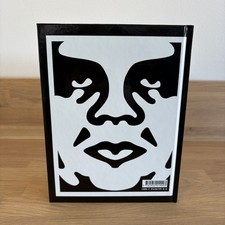 OBEY GIANT Hardcover Book