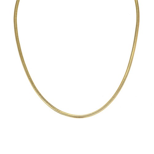 Collana serpente donna - , in