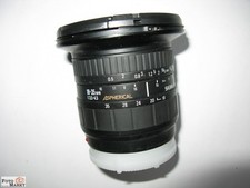 Sigma zoom grandangolare AF