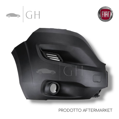 Cantonale lato paraurti - dx,