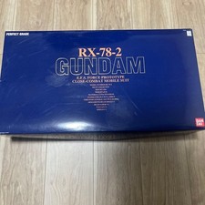 Gundam RX-78-2 Mobile Suit PG