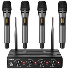 Wireless Microphones System
