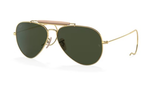 Ray ban 3030 outdorsman - ban, 58
