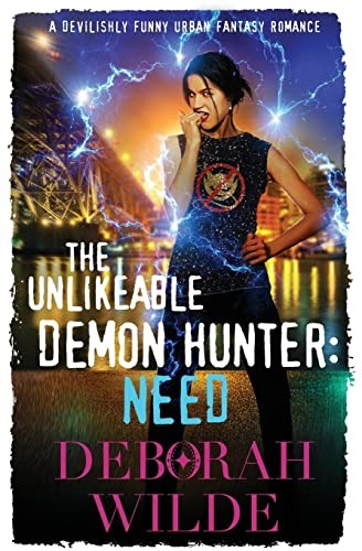 The unlikeable demon hunter - unlikeable,