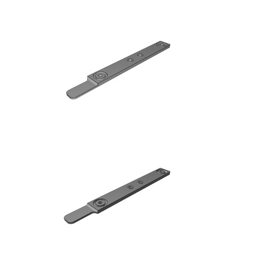 Staffa montaggio hdd per - staffa,