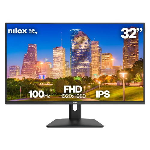 Nilox monitor ips - nilox, 32