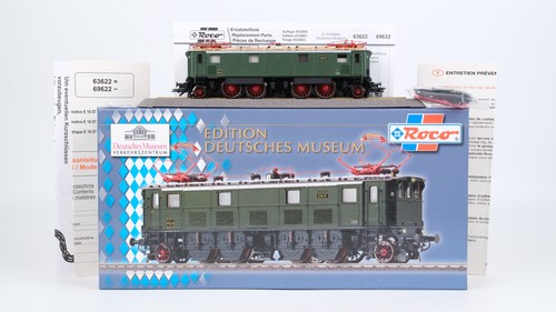 Roco 63622 locomotiva - h0,