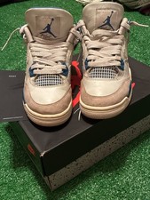 Taglia 5,5 - Air Jordan 4