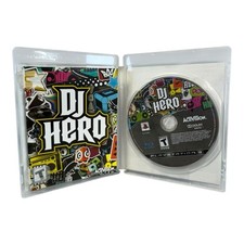 DJ Hero (Sony Playstation 3