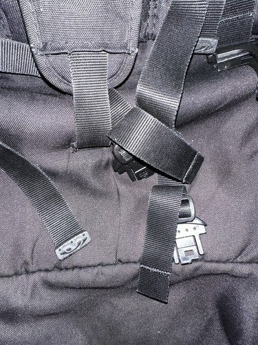Baby jogger city select - baby, black
