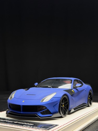 Ferrari f12 berlinetta svr - ferrari,