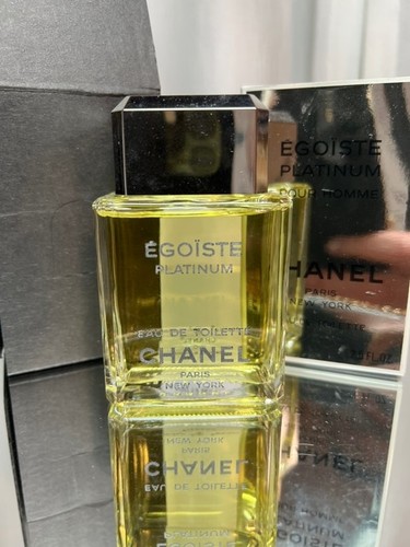 Chanel egoiste platinum edt - chanel,