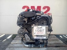 MOTORE COMPLETO PER JAGUAR XF Serie AJD 207 CV 154 KW AJD diesel 2720 (08>11)