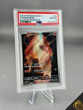 Pokemon PSA 8 Charmander #168