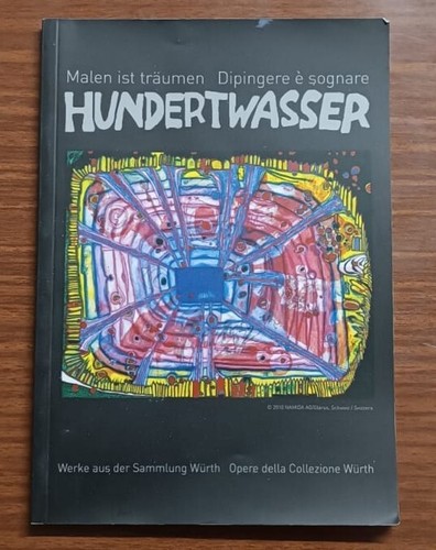 Hundertwasser malen ist - malen,