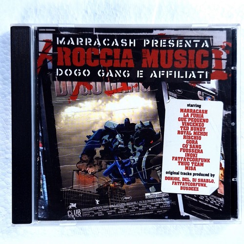 Marracash presenta roccia - marracash,