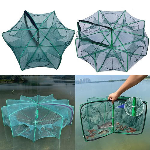 Trappola pieghevole pesca - trappola,