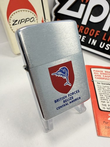 Zippo vintage lighter 1975 - vintage,