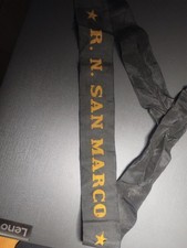 Fascia Berretto Regia Nave San