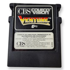 Venture (1983, Colecovision)
