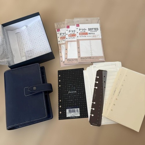 Filofax malden organizzatore - filofax,