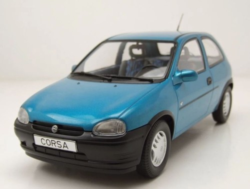 Modelcar opel corsa - b, 1993