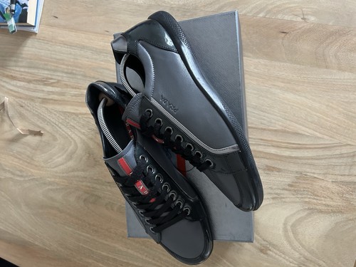 Sneakers prada pelle nylon - prada,