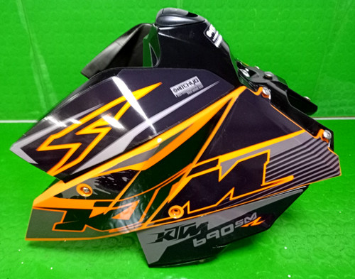 Ktm 690 prestige serbatoio - sm,