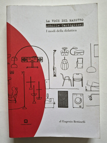 Achille castiglioni voce - achille,