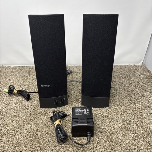 Infinity set altoparlanti pc - set,