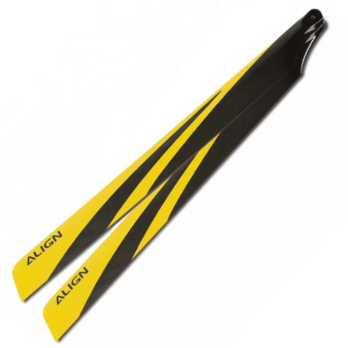 Align rex 600n lame fibra - align,