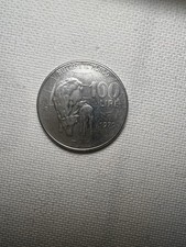 MONETA 100 LIRE ANNO 1979