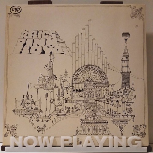Pink floyd relics vinyl - vinyl, lp