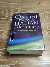 Oxford-Paravia Italian