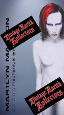 Marilyn manson mechanical - marilyn,