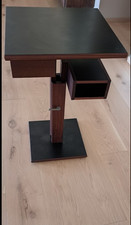 tavolino "nuit di Bernard Vuarnesson in palissandro. In ottimo stato