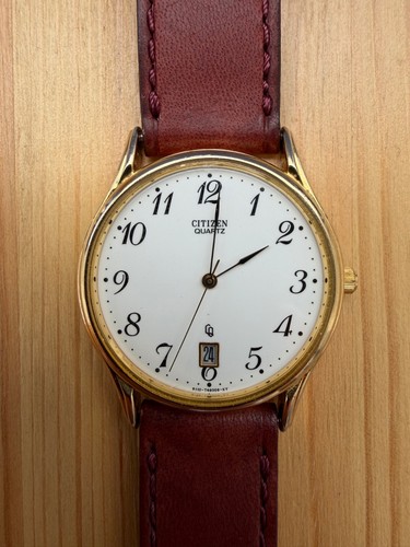 Vintage citizen quartz men - vintage,