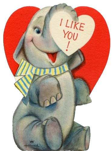 Vintage hallmark san - vintage,