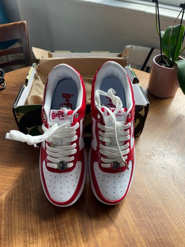 Sneakers bathing ape bape - sneakers,