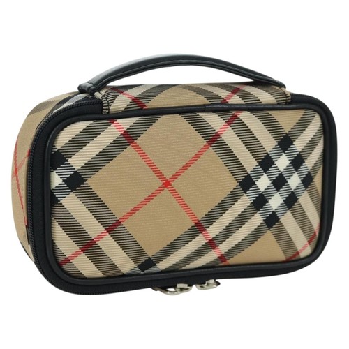 Burberry nova check - nova, pouch