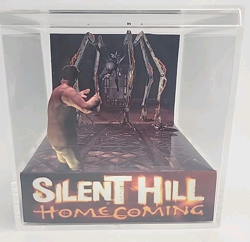 Silent hill homecoming amnion - silent,