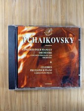 TCHAIKOVSKY Concerto Per