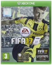 Xbox One FIFA 17 nuovo sigillato italiano