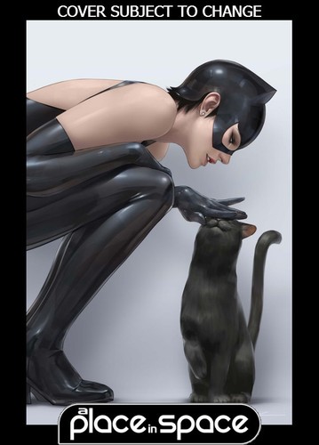 Catwoman 89c jeehyung lee - #89c,