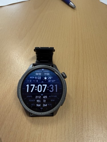 Amazfit balance 46mm cassa - 46mm, in