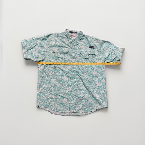 Camicia columbia pfg super - pfg,
