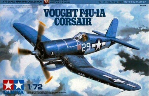 Vought f4u corsair - f4u-a1,