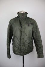 ENERGIE GIUBBINO TRAPUNTATO GIACCA DONNA Tg M WOMAN JACKET CASUAL VINTAGE TASCHE